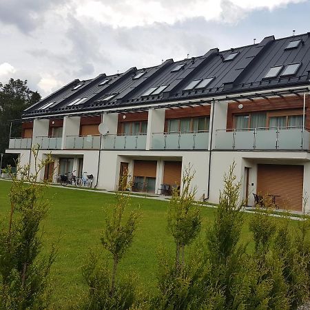 Apartament Z Liskiem Szczyrk Eksteriør bilde