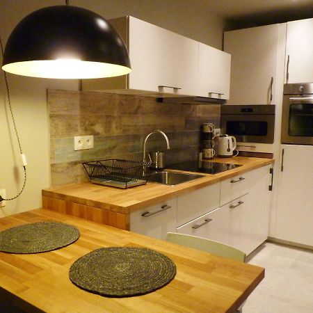 Apartament Z Liskiem Szczyrk Eksteriør bilde