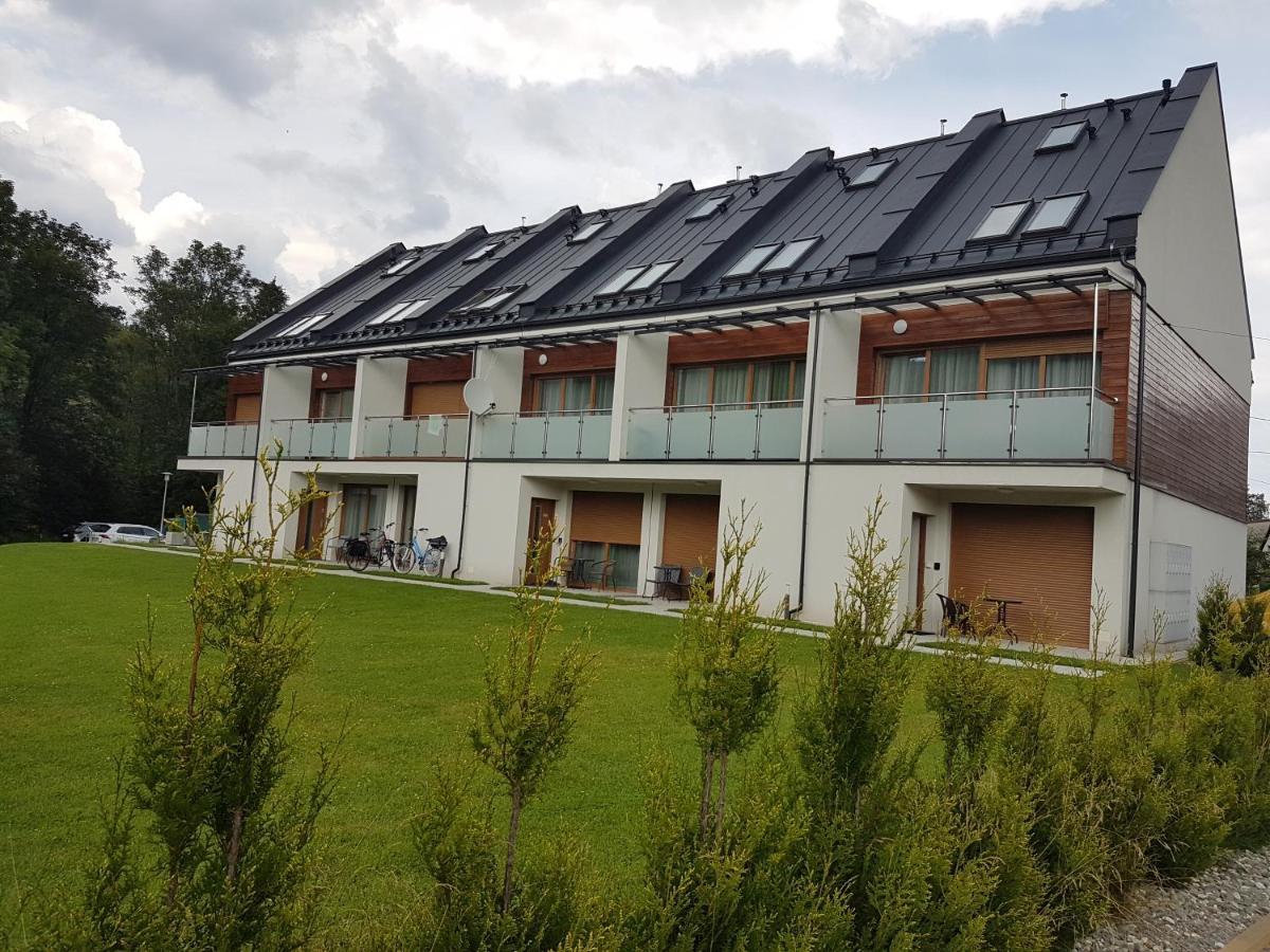 Apartament Z Liskiem Szczyrk Eksteriør bilde