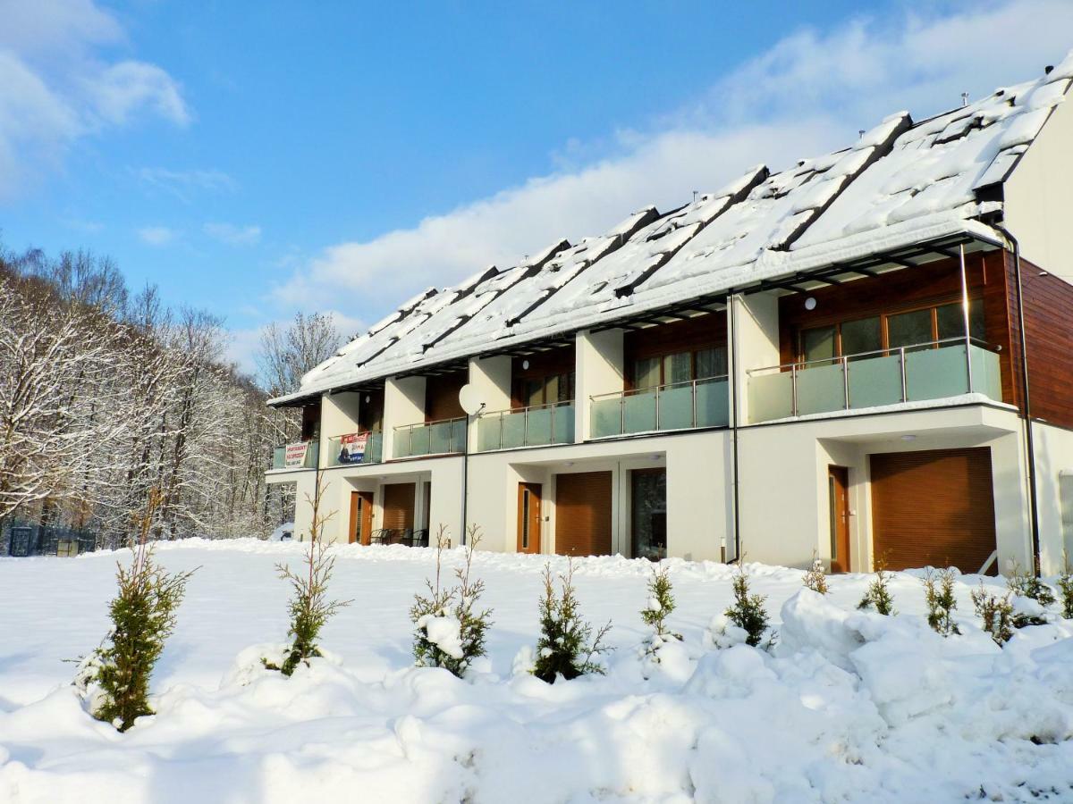 Apartament Z Liskiem Szczyrk Eksteriør bilde