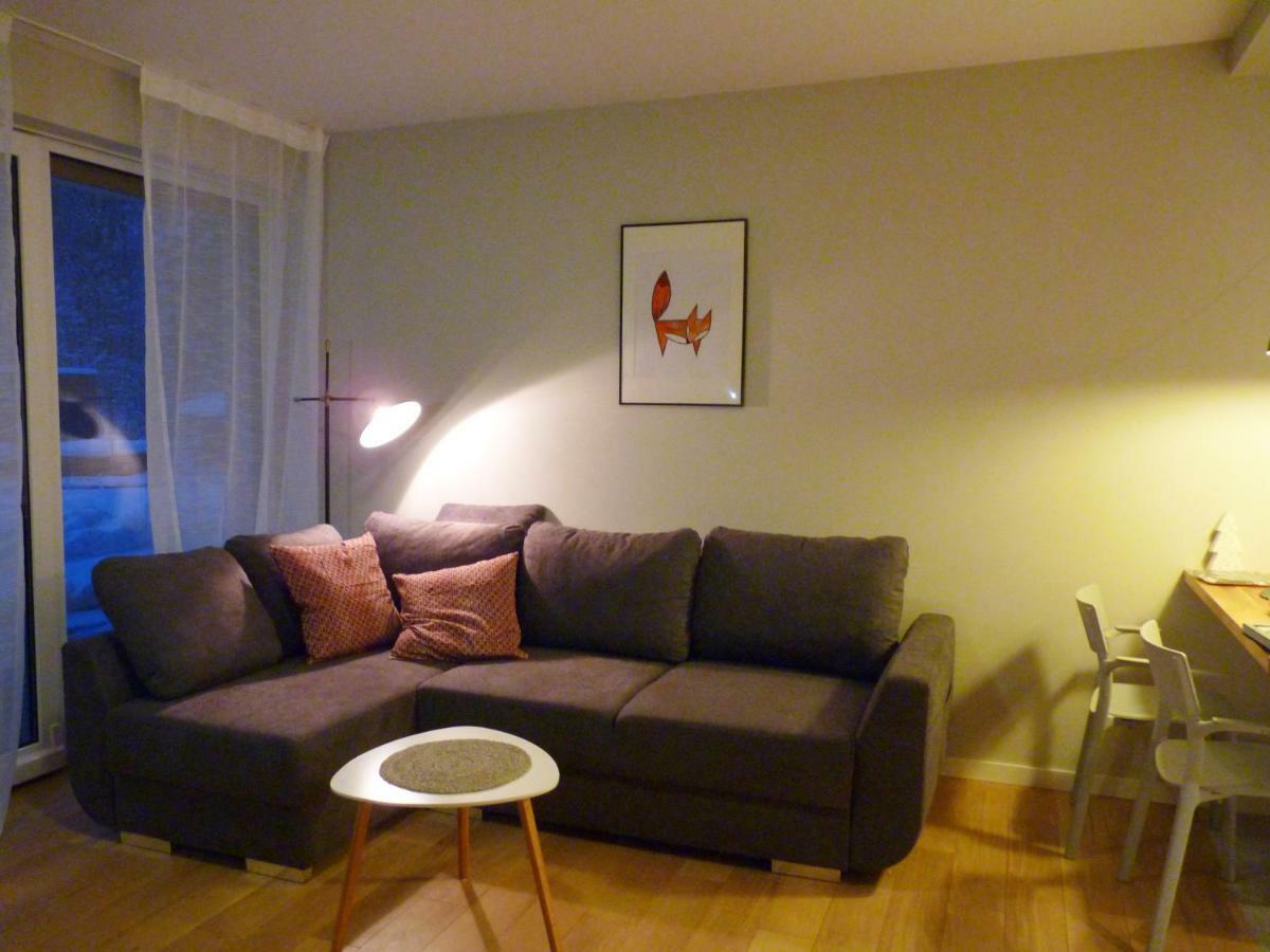 Apartament Z Liskiem Szczyrk Eksteriør bilde