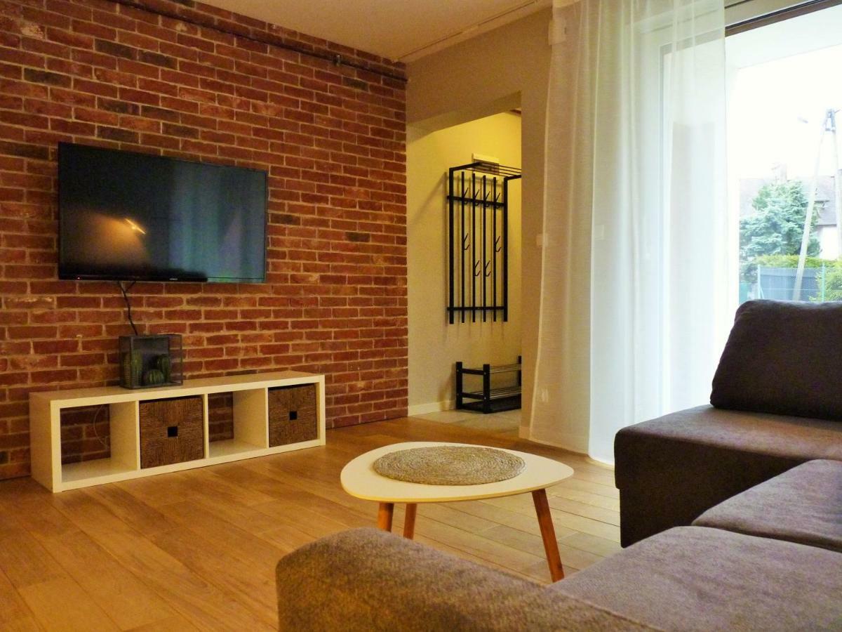 Apartament Z Liskiem Szczyrk Eksteriør bilde