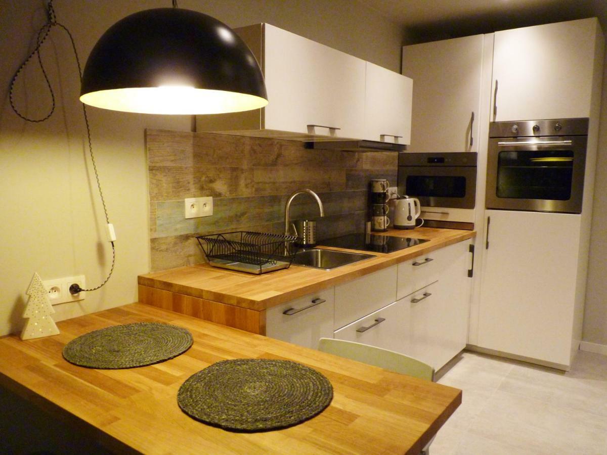 Apartament Z Liskiem Szczyrk Eksteriør bilde