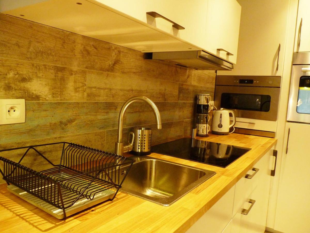 Apartament Z Liskiem Szczyrk Eksteriør bilde