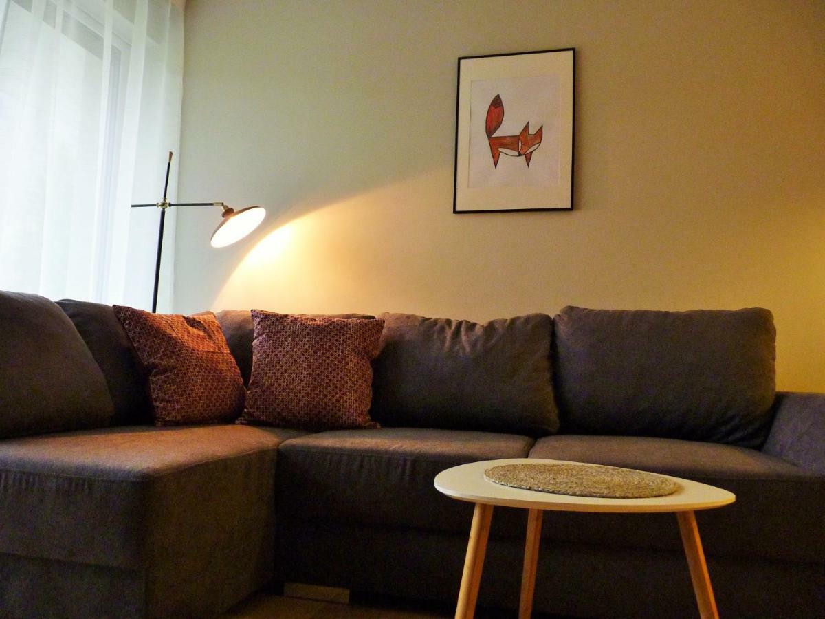 Apartament Z Liskiem Szczyrk Eksteriør bilde